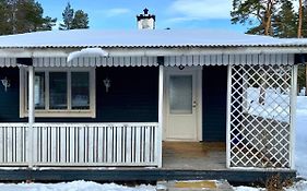 Fjällnära Stuga i Jämtland